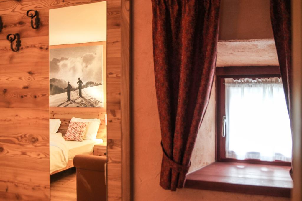 Malga Millegrobbe Nordic Resort Lavarone Cameră foto