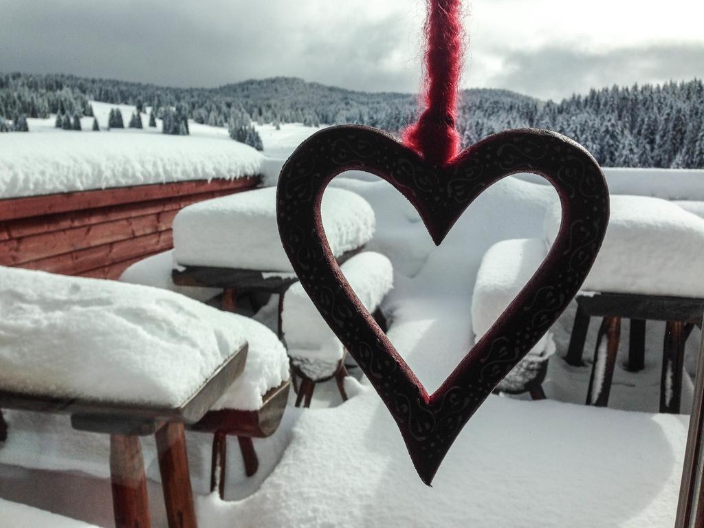 Malga Millegrobbe Nordic Resort Lavarone Cameră foto